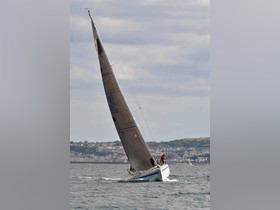 1999 Sweden Yachts 37