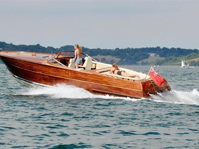 2011 Classic Speedboat