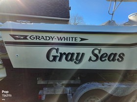 1989 Grady White 228 Seafarer