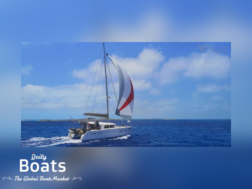 2015 Lagoon Catamarans 400 for sale. View price, photos and Buy 2015