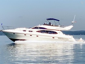 Azimut Yachts 54