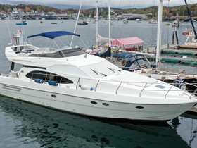 1996 Azimut Yachts 54