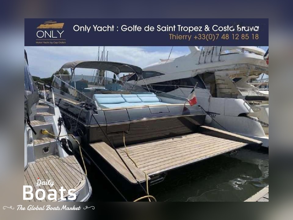 2006 Itama 55