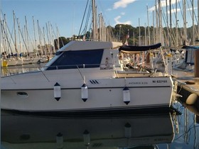 1991 Bénéteau Boats Antares 850