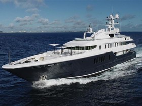 2004 Oceanfast Superyacht satın almak