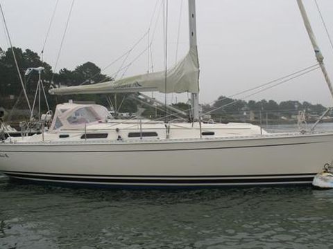 Acquistare 2004 Hanse 341