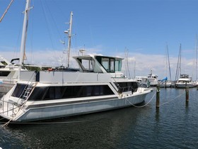 Bluewater Yachts Coastal Cruiser