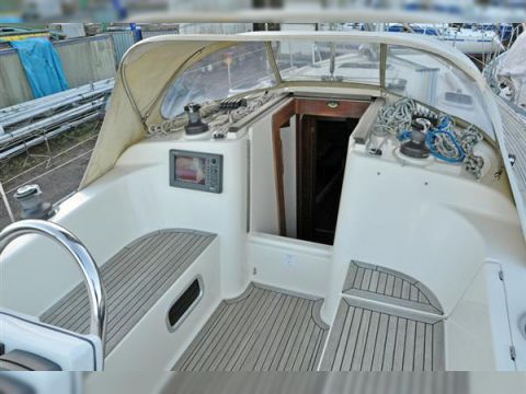 2004 Hanse 371 kaufen
