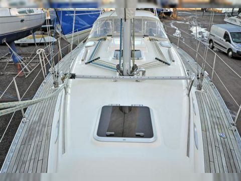2004 Hanse 371 zu verkaufen