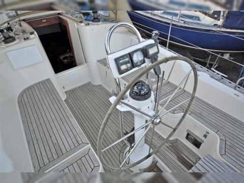 2004 Hanse 371 zu verkaufen