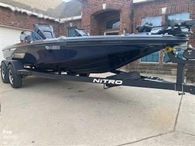 2021 Tracker Boats Nitro Z18