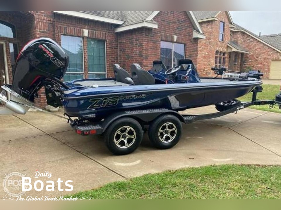 2021 Tracker Boats Nitro Z18 for sale. View price, photos and Buy 2021