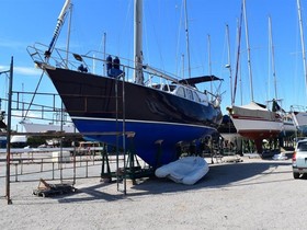 Купить 1986 Nauticat Yachts 40