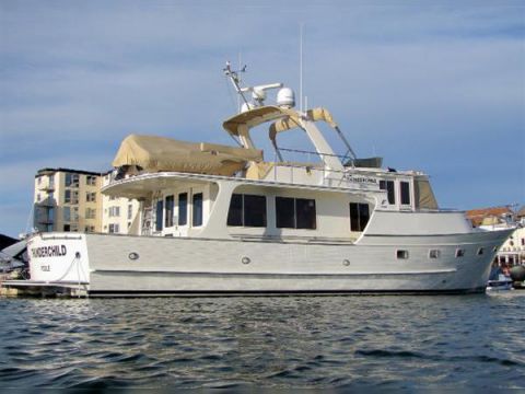 2006 Fleming 55