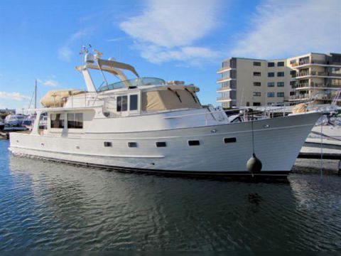 Købe 2006 Fleming 55