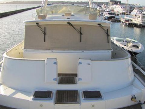 2006 Fleming 55 til salg