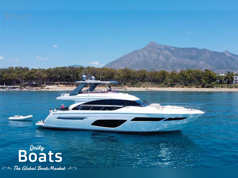 2019 Princess F70 for sale. View price, photos and Buy 2019 Princess