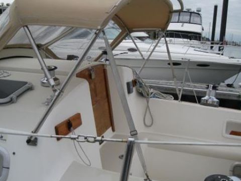 1987 Pearson 36