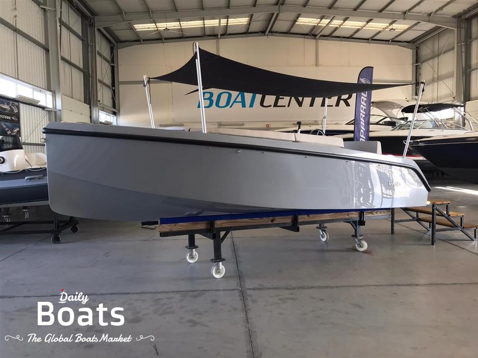 2022 Rand Boats Picnic 18 for sale. View price, photos and Buy 2022