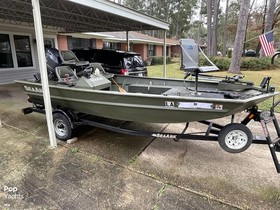 2018 Sea Ark 1660