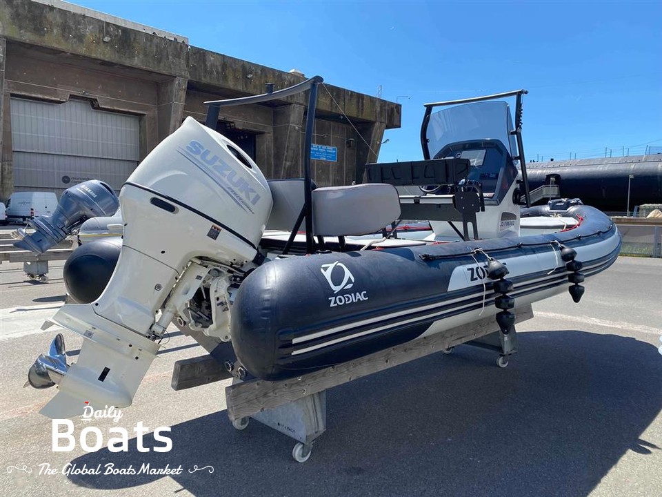 2018 Zodiac Pro 700 for sale. View price, photos and Buy 2018 Zodiac