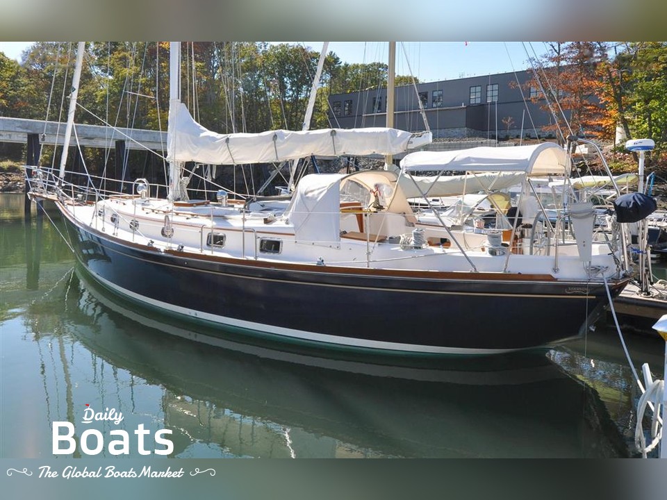 1998 Shannon 43 for sale. View price, photos and Buy 1998 Shannon 43