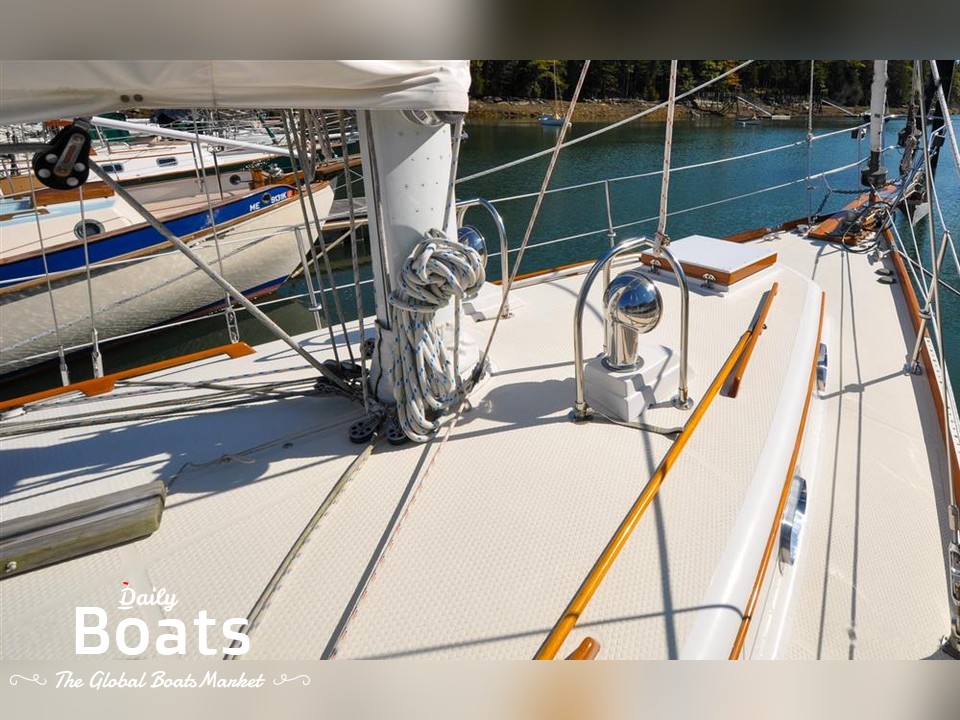 1998 Shannon 43 for sale. View price, photos and Buy 1998 Shannon 43