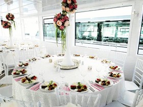 Kupiti 2015 Commercial Boats Dinner Cruiser/Restaurant