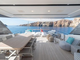 2015 Sanlorenzo Yachts Sl96 satın almak