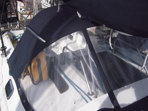 Buy 1987 Hunter 37