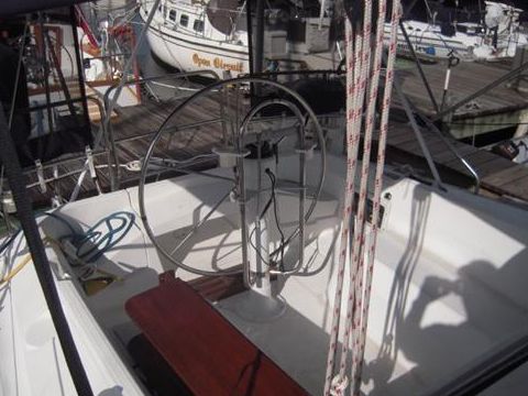 1987 Hunter 37 for sale