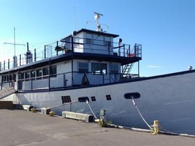 Commercial Boats 120' Historic Steel Vessel