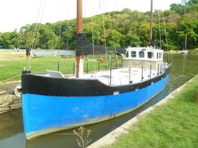 Houseboat 60 Humber Barge