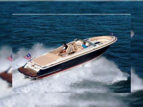 2013 Chris-Craft 32 Launch na sprzedaż