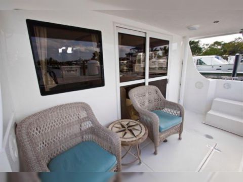 2007 Jefferson 52 for sale