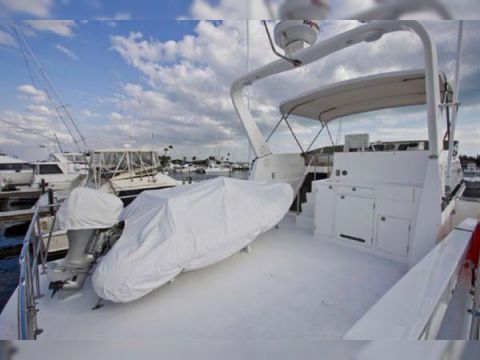 2007 Jefferson 52 for sale