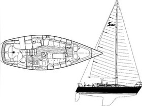 Acheter 1999 Sabre Yachts 362