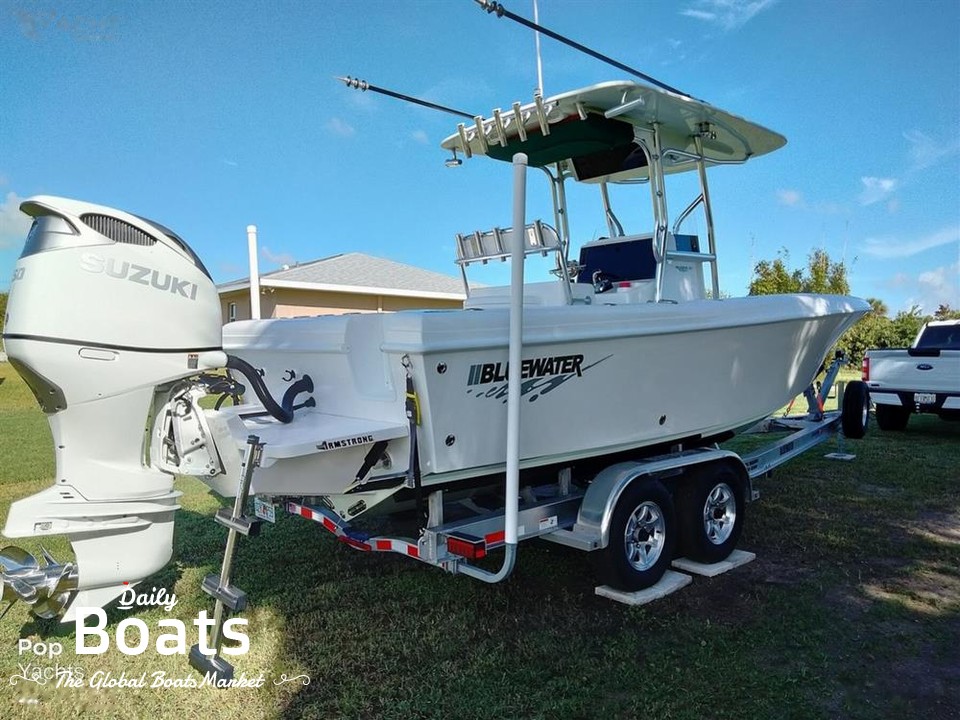 2021 Bluewater Yachts 23 for sale. View price, photos and Buy 2021