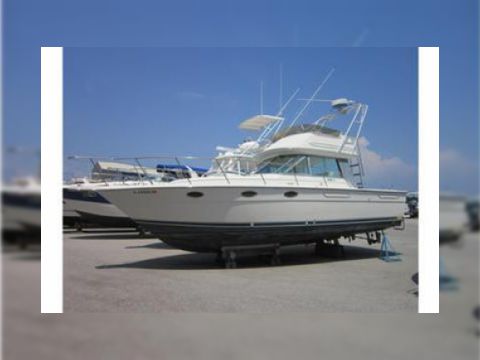1991 Tiara 3100