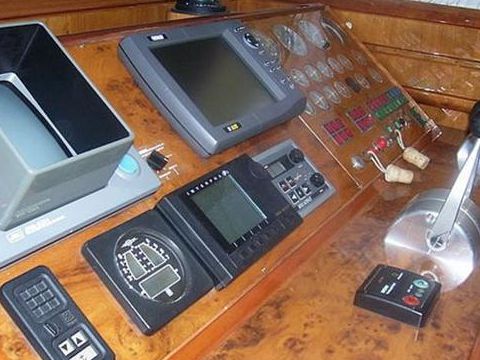 1980 Macwester 27 za prodaju