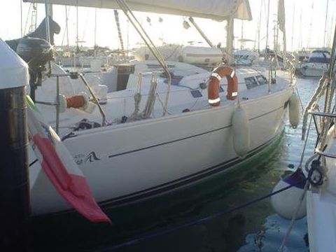 2008 Hanse 430E