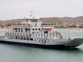 Commercial Boats Double Ended Day Ro/Pax Ferry