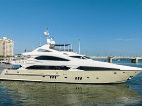 Sunseeker 121 Trideck