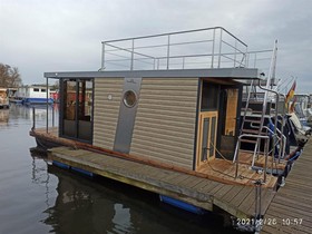 Houseboat Hausboot Campi 300 Videotb