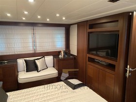 2007 Mangusta Yachts 92