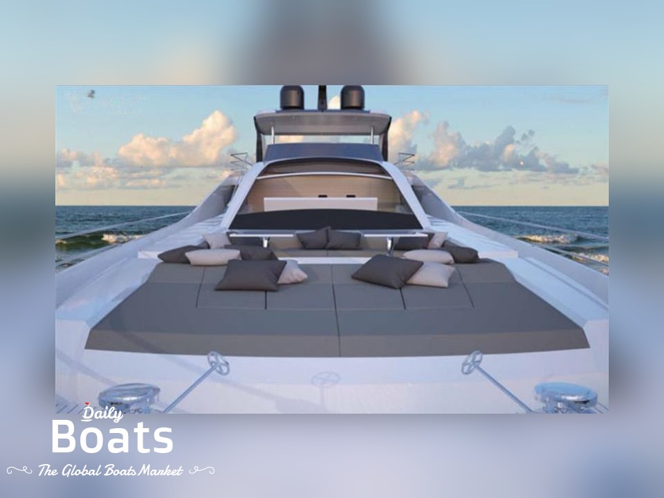 Astondoa Yachts Top Deck 40M for sale. View price, photos and Buy