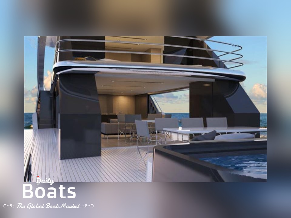 Astondoa Yachts Top Deck 40M for sale. View price, photos and Buy