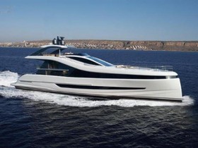 Astondoa Yachts Top Deck 40M