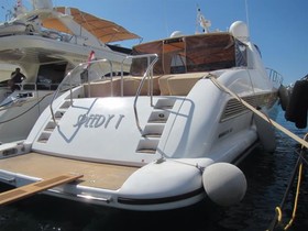 Mangusta Yachts 80