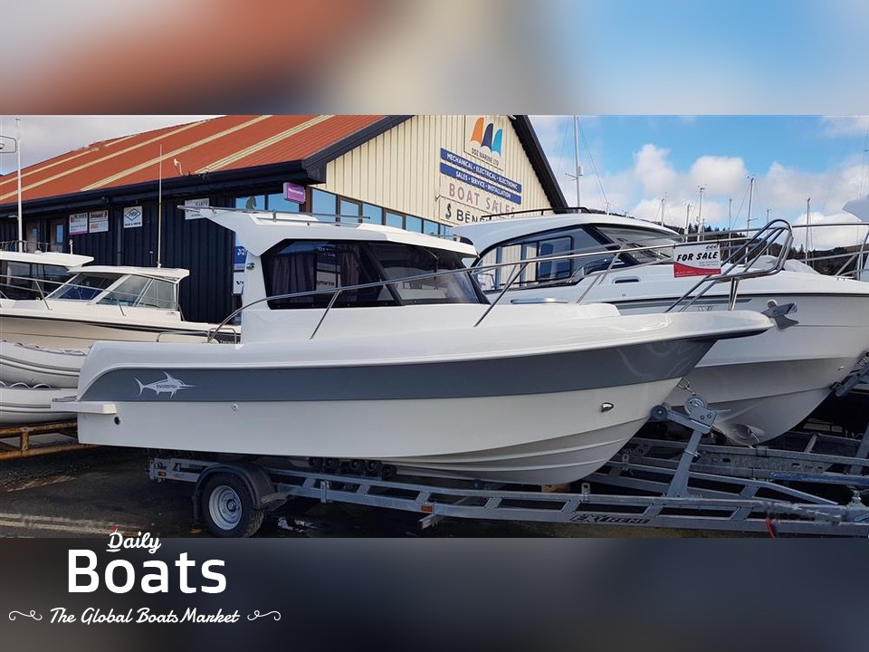 2022 Swordfish 690 Pilot for sale. View price, photos and Buy 2022 Swordfish 690 Pilot 400004